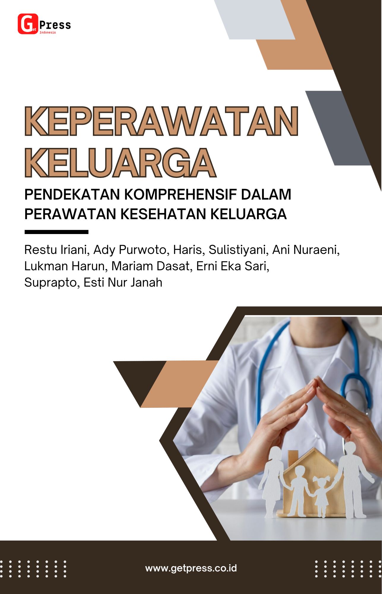 Keperawatan Keluarga: Pendekatan Komprehensif Dalam Perawatan Kesehatan Keluarga